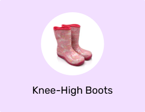 Knee-High Boots