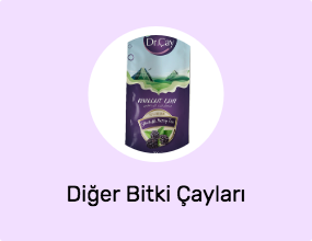 Diğer Bitki Çayları