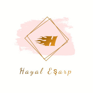 Hayal Eşarp logo
