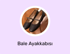 Bale Ayakkabısı