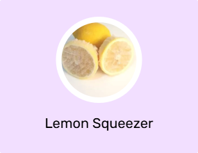 Lemon Squeezer