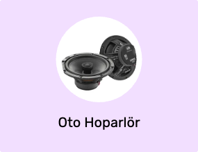 Oto Hoparlör