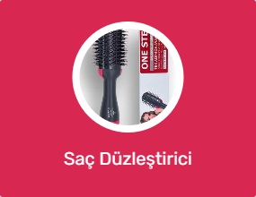 Saç Düzleştirici