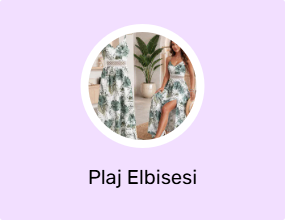 Plaj Elbisesi