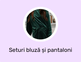 Seturi bluză și pantaloni