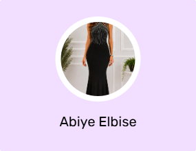 Abiye Elbise