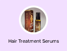 Hair Treatment Serums & Oils