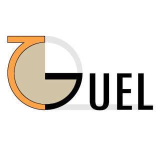 T Guel logo