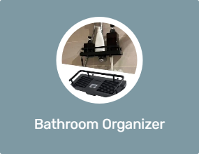 Bathroom Organizer
