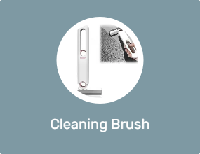 Cleaning Brush Apparatus