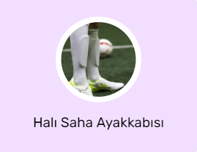 Halı Saha Ayakkabısı