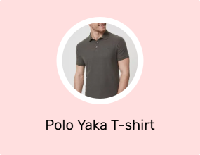 Polo Yaka T-shirt
