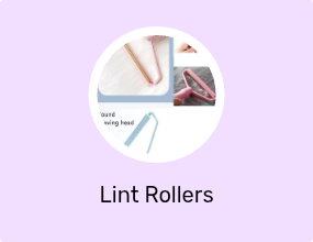 Lint Rollers