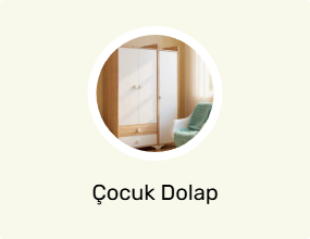 Çocuk Dolap