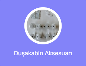 Duşakabin Aksesuarı
