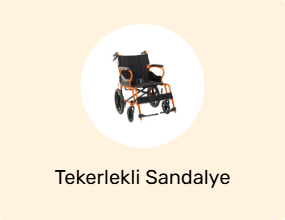 Tekerlekli Sandalye