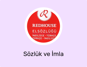 Sözlük ve İmla Kılavuzları