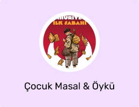 Çocuk Masal & Öykü