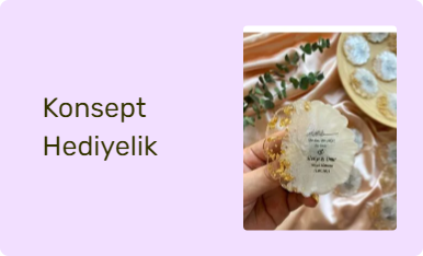 Konsept Hediyelik