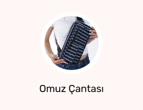 Omuz Çantası