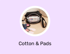 Cotton & Pads