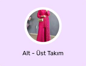 Alt - Üst Takım