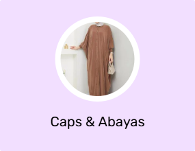 Caps & Abayas