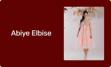 Abiye Elbise