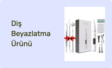 Diş Beyazlatma Ürünü