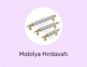 Mobilya Hırdavatı
