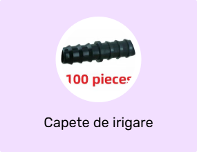 Capete de irigare