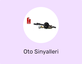 Oto Sinyalleri