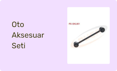 Oto Aksesuar Seti