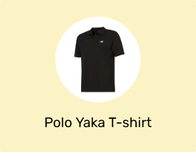 Polo Yaka T-shirt