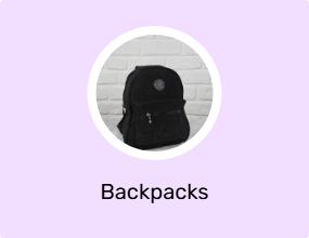 Backpacks
