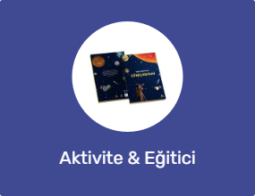 Aktivite & Eğitici Kitaplar