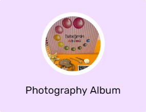 Photography Album