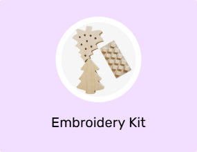 Embroidery Kit