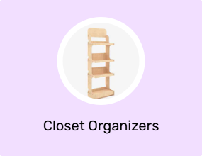 Closet Organizers