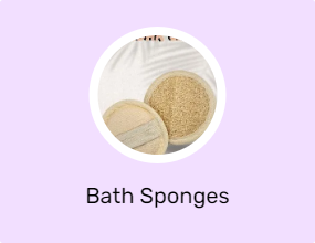 Bath Sponges