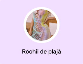 Rochii de plajă