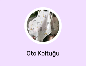 Oto Koltuğu Aksesuarı