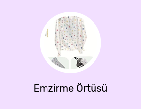 Emzirme Örtüsü