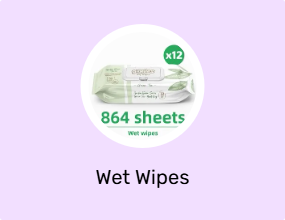 Wet Wipes