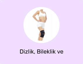 Dizlik, Bileklik ve Dirseklik