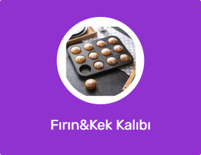 Fırın&Kek Kalıbı