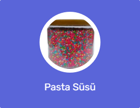 Pasta Süsü