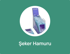 Şeker Hamuru