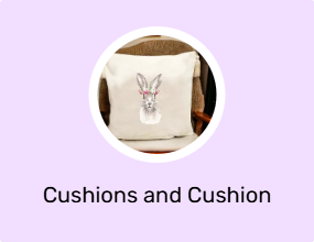 Cushions and Cushion Covers