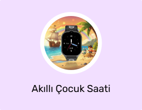 Akıllı Çocuk Saati
